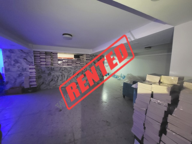 Warehouse for rent near Elbasani street in Tirana, Albania